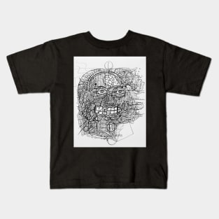 deconstruction Kids T-Shirt